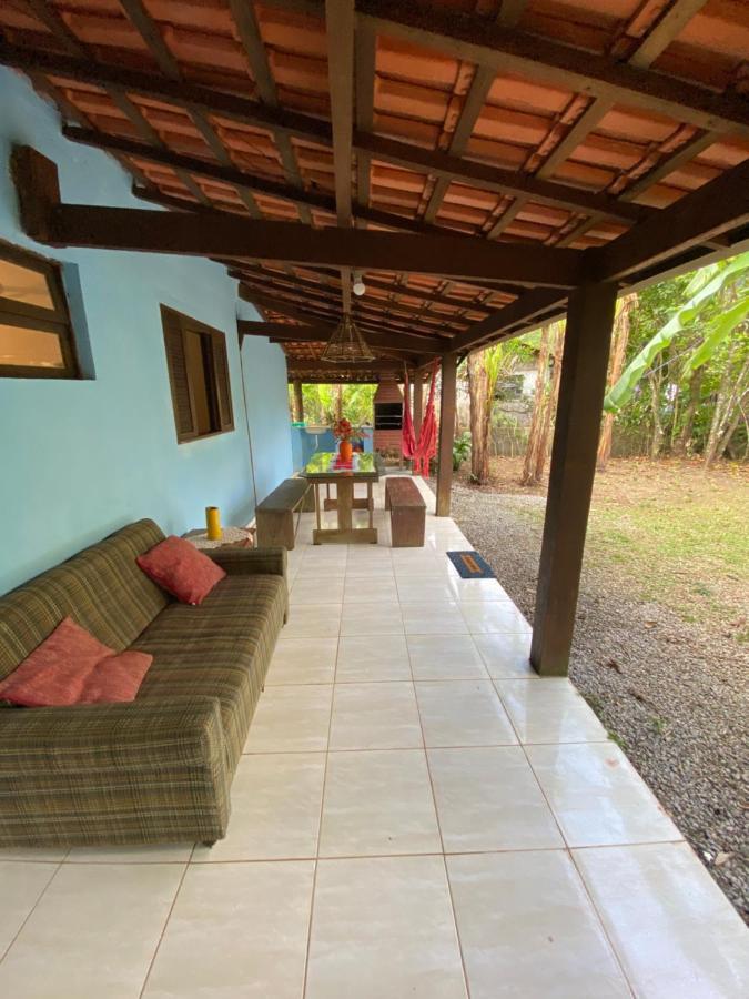 Casa Azul Sertao De Camburi Sao Sebastiao  Exterior foto