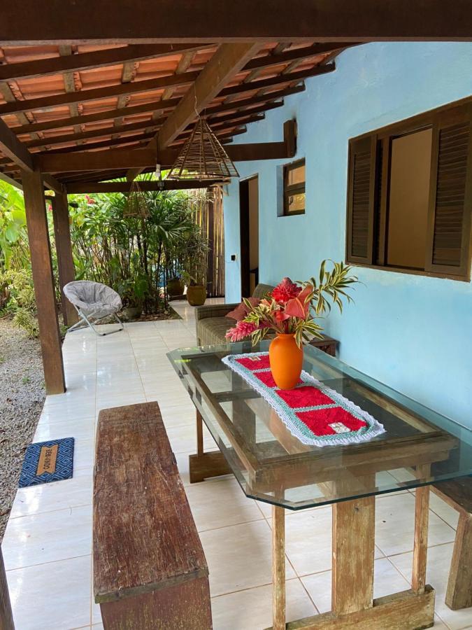Casa Azul Sertao De Camburi Sao Sebastiao  Exterior foto